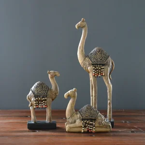 Caravan Camel Figure
